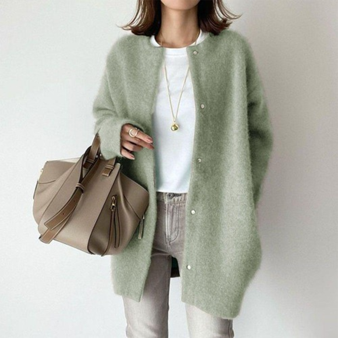 Flavie | Stylish Cardigan
