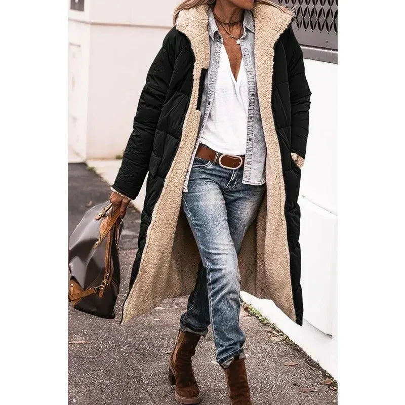 Jezebel | Chic Winter Overcoat