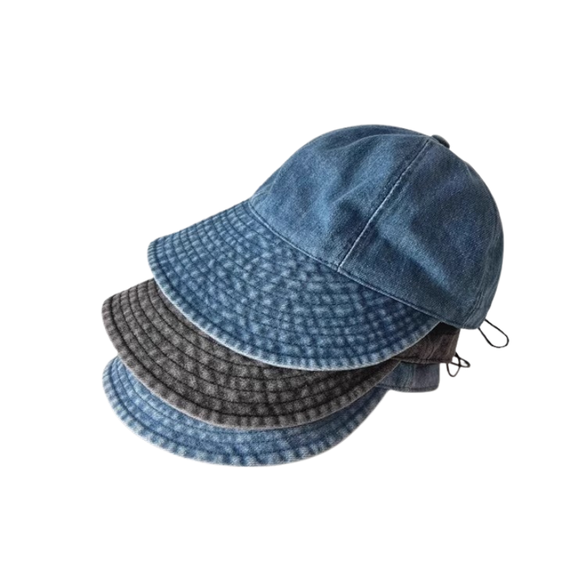 Alanie | Sun Cap with UV Protection