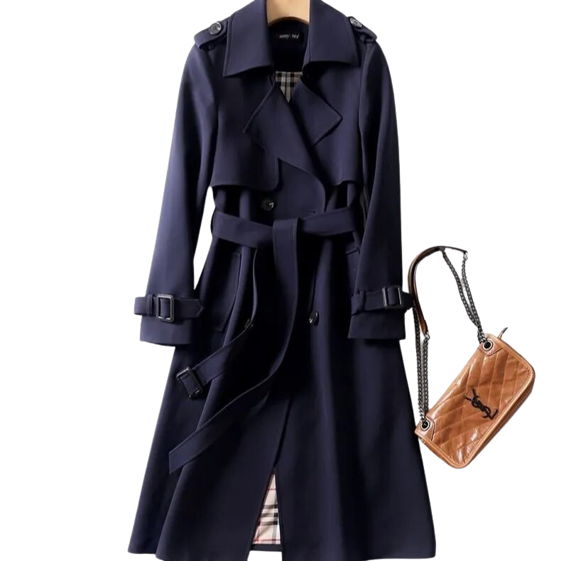 Ammie | Stylish Trench Coat