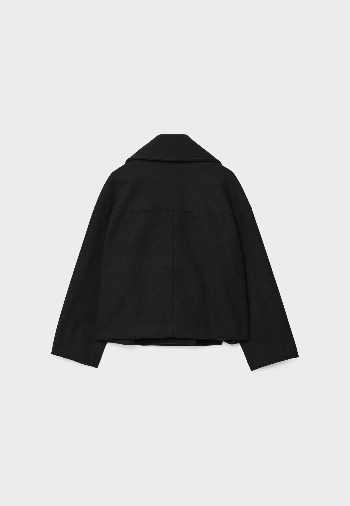 Alaia | Double-Breasted Short Jacket