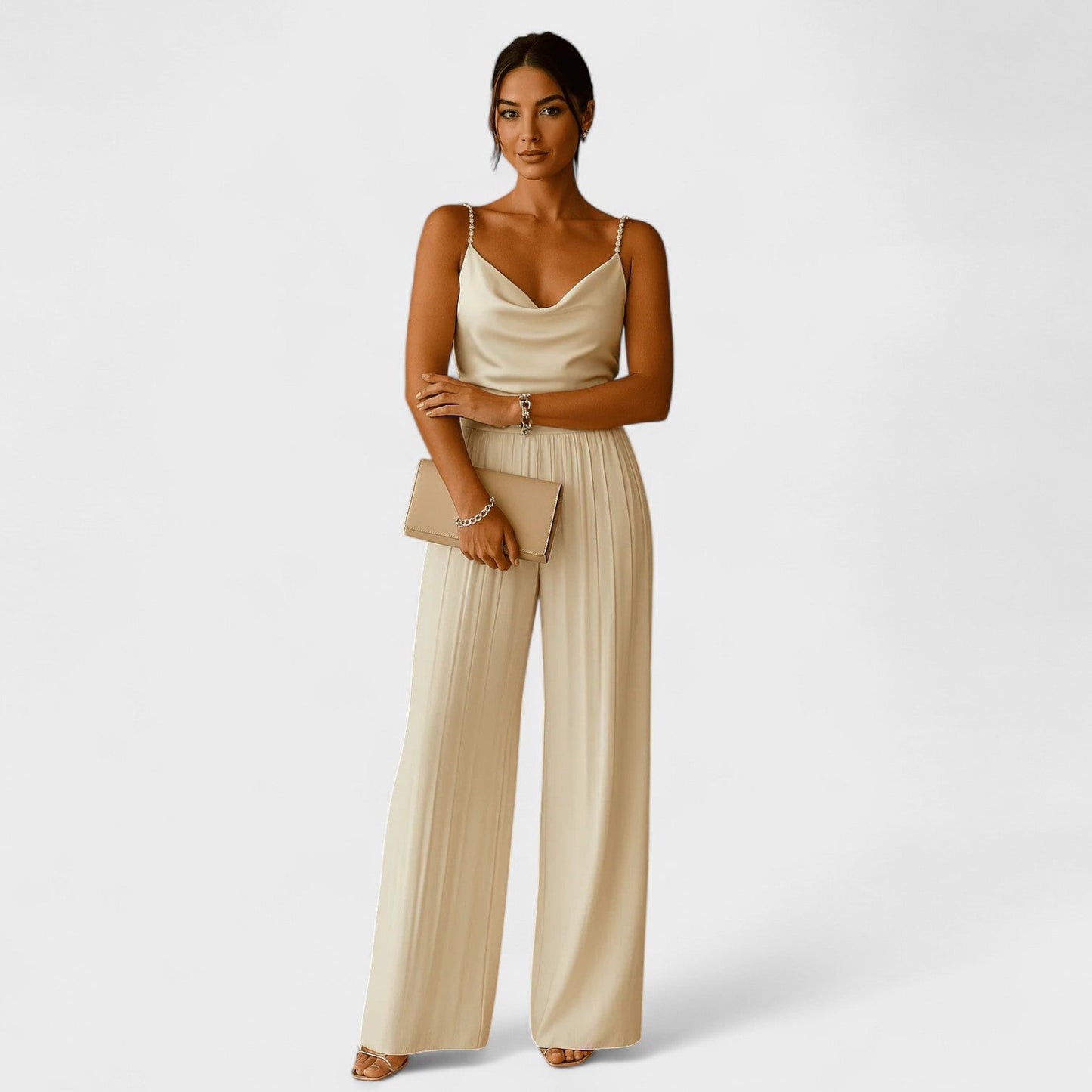 Helene | Elegant jumpsuit