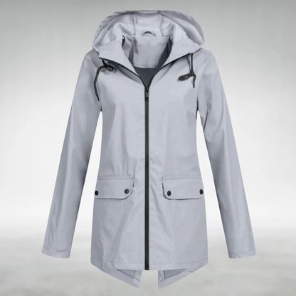 Roslyn Waterproof Rain Coat