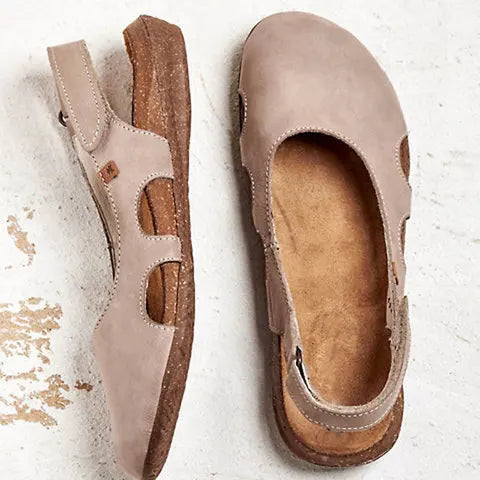 Saylor | Cozy Orthopedic Sandals for Ultimate Comfort