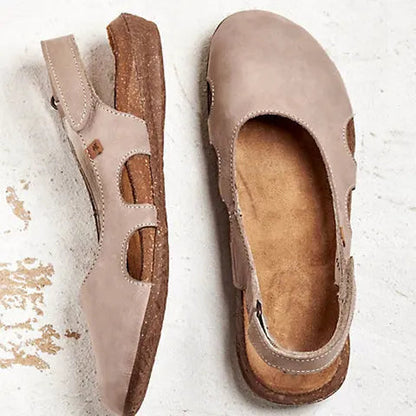 Saylor | Cozy Orthopedic Sandals for Ultimate Comfort