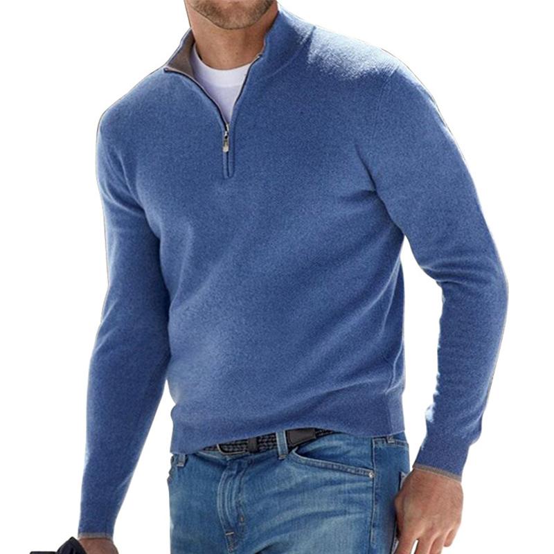 Tomás™ Zip up Sweater