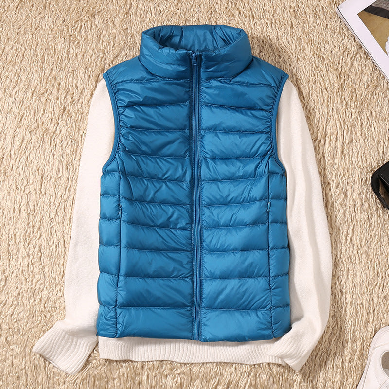 Josephe | Featherlight Vest