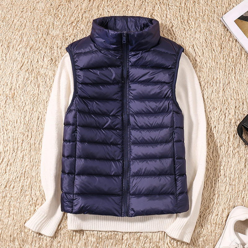 Josephe | Featherlight Vest