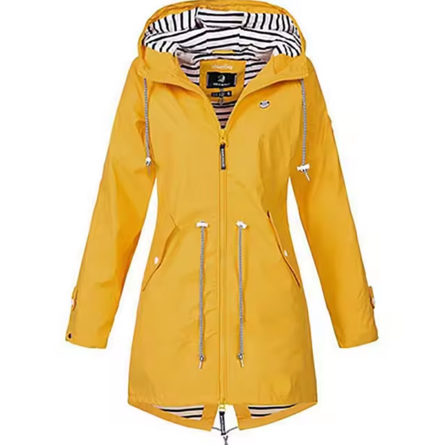 Marylene Women's Waterproof Raincoat