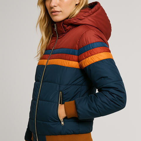 Marietta Waterproof Rain Jacket