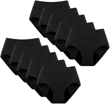 10-Pack Leakproof Underwear