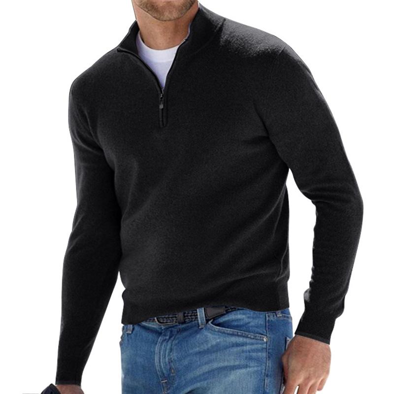 Tomás™ Zip up Sweater