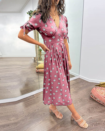 Cecilia | Elegant dress with timeless design