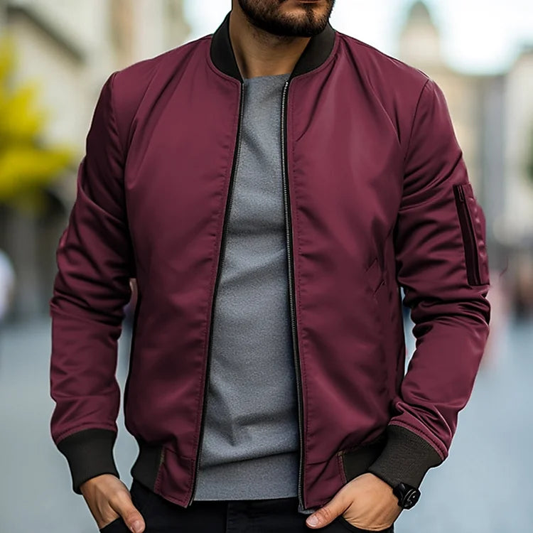 Rico™ Bomber Jacket