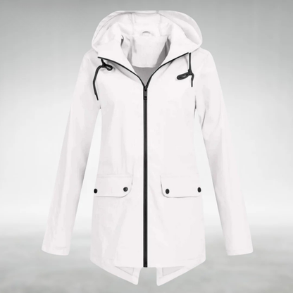 Roslyn Waterproof Rain Coat