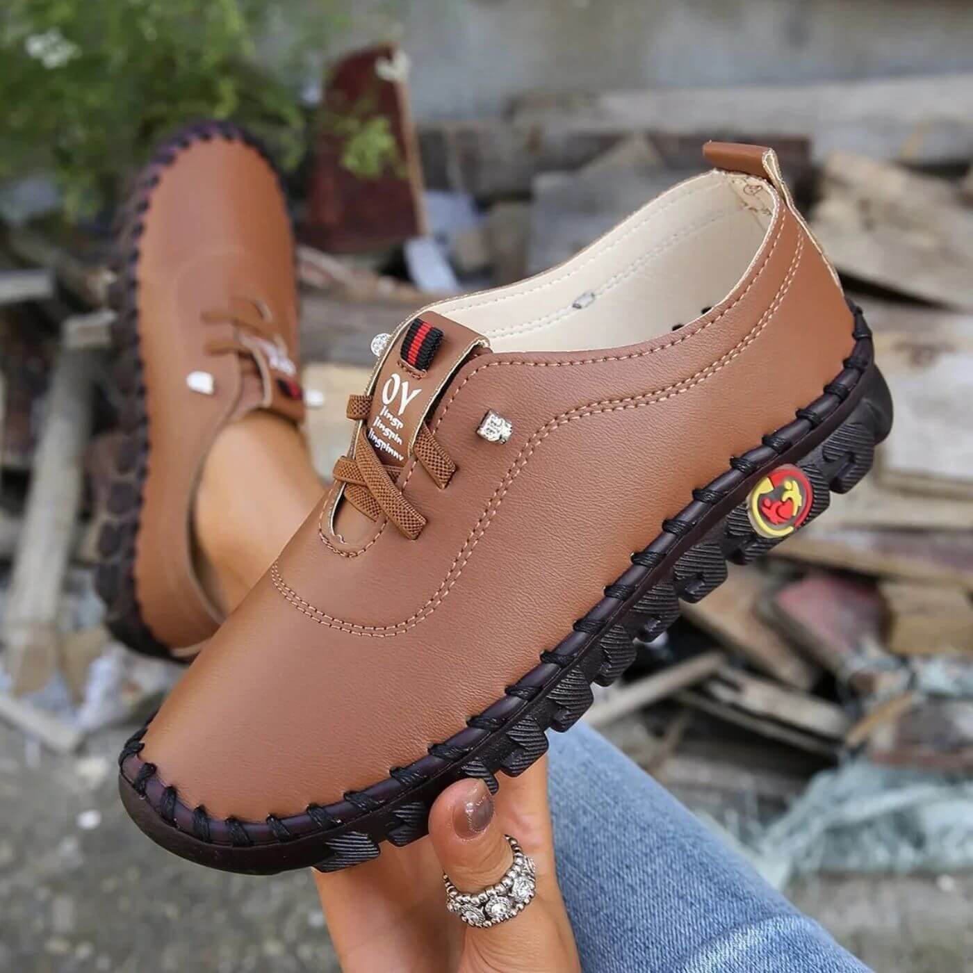 Anastelle | Classic Orthopedic Footwear