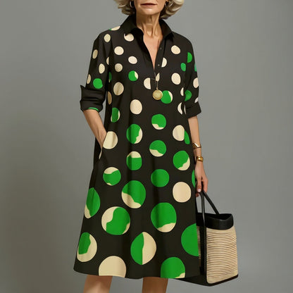 Clara | Elegant dress with timeless style