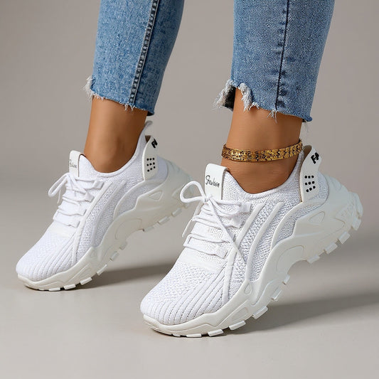 Selina | Comfortable orthopaedic sneakers