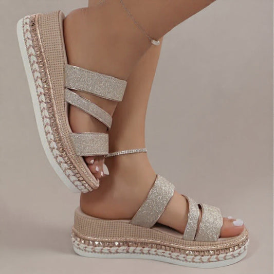 Thera | Comfortable elegant orthopaedic sandals