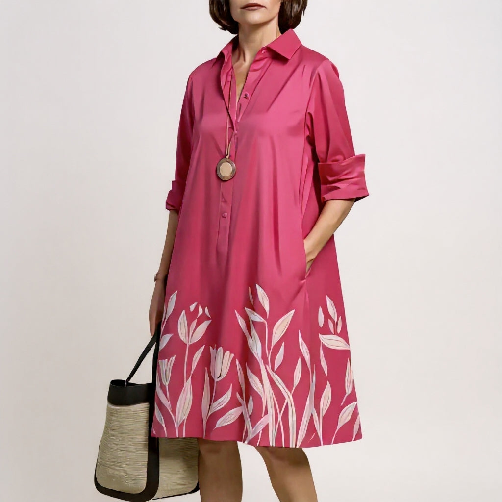 Clara | Elegant dress with timeless style