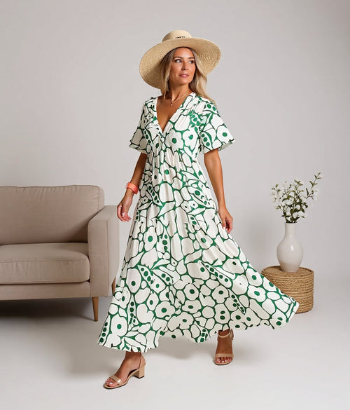 Selene | Light flowy dress