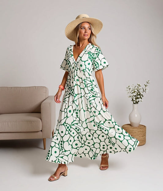 Selene | Light flowy dress