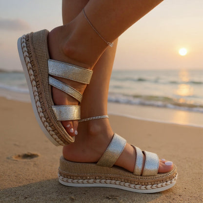 Thera | Comfortable elegant orthopaedic sandals