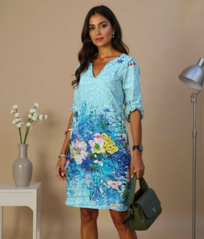 Vivienne | Light and elegant spring dress