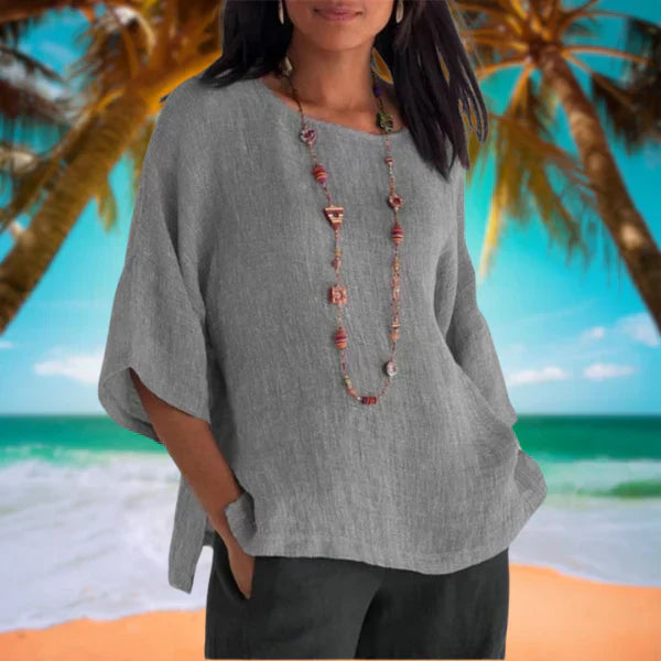 Sadie™ Summer Blouse