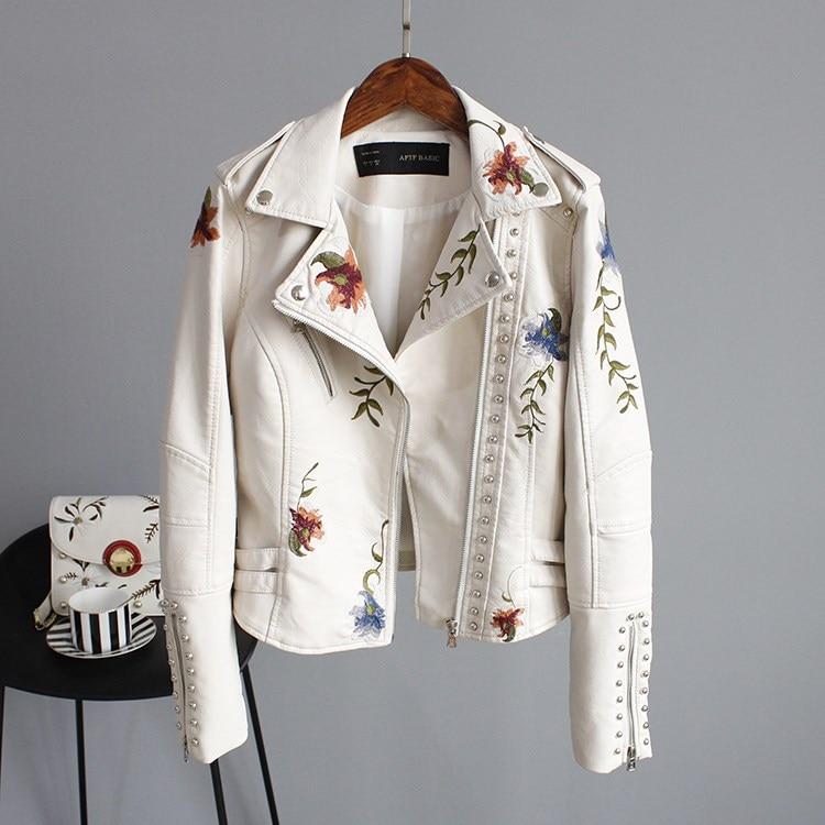 Yvelise | Stylish Embroidered Outerwear