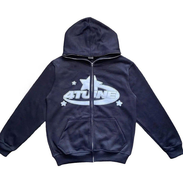 Alfonso™ zip-up hoodie