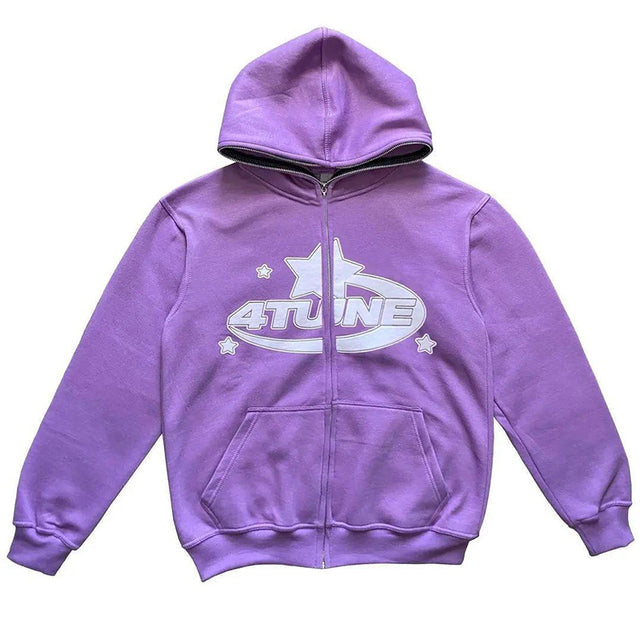 Alfonso™ zip-up hoodie