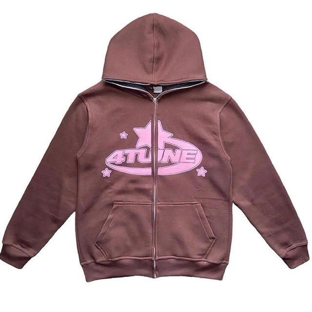 Alfonso™ zip-up hoodie