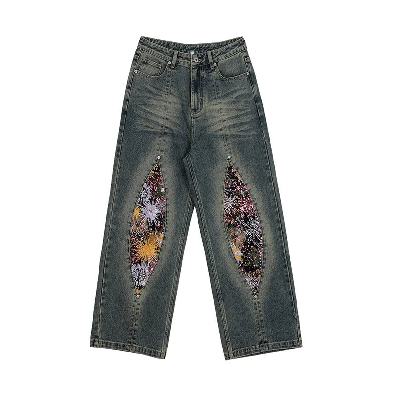 Ciro™ Relaxed Vintage Jeans