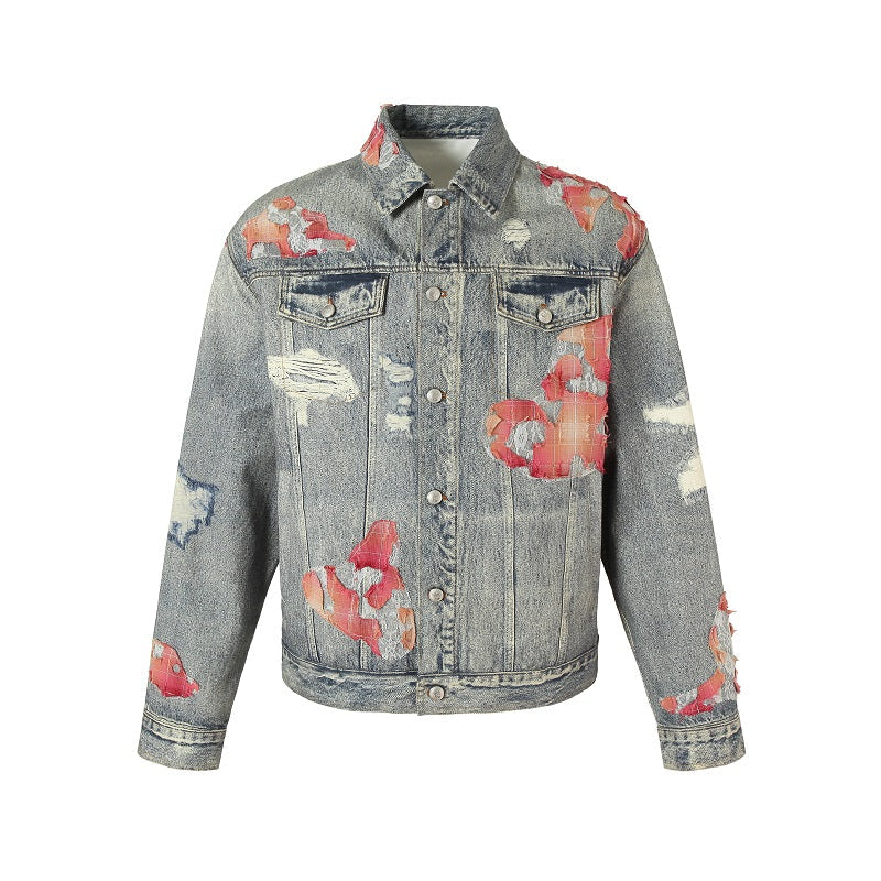 Salvia™ Denim Jacket