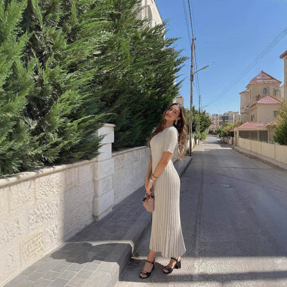 Renee | Elegant cosy dress