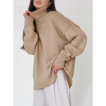 Vivoria | Cozy Turtleneck Knitwear
