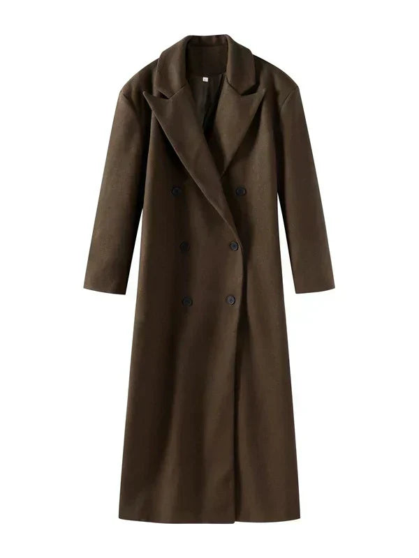 Carine | Oversized Extra-Large Coat