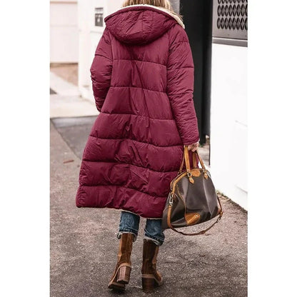 Jezebel | Chic Winter Overcoat