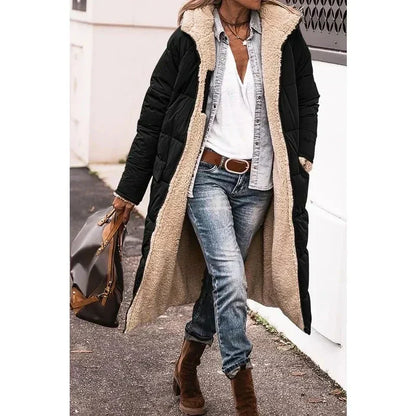 Jezebel | Chic Winter Overcoat