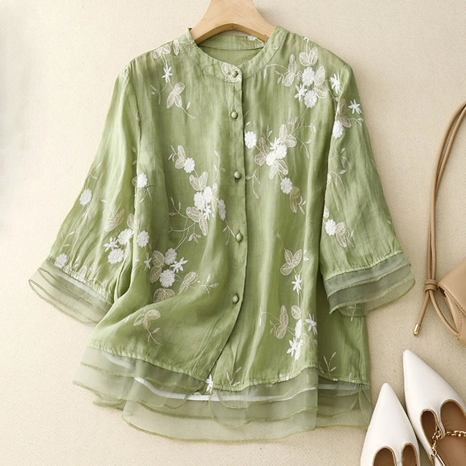 Tracey™ Elegant Blouse