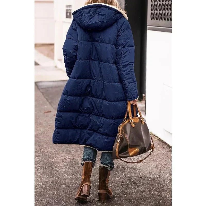Jezebel | Chic Winter Overcoat