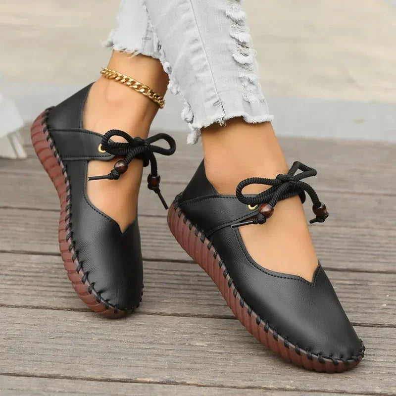 Raya™ Casual Lace-Up Shoes