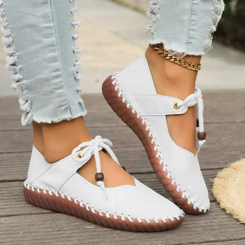 Raya™ Casual Lace-Up Shoes