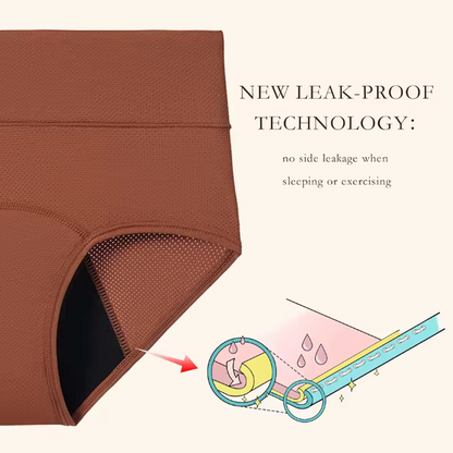 10-Pack Leakproof Underwear