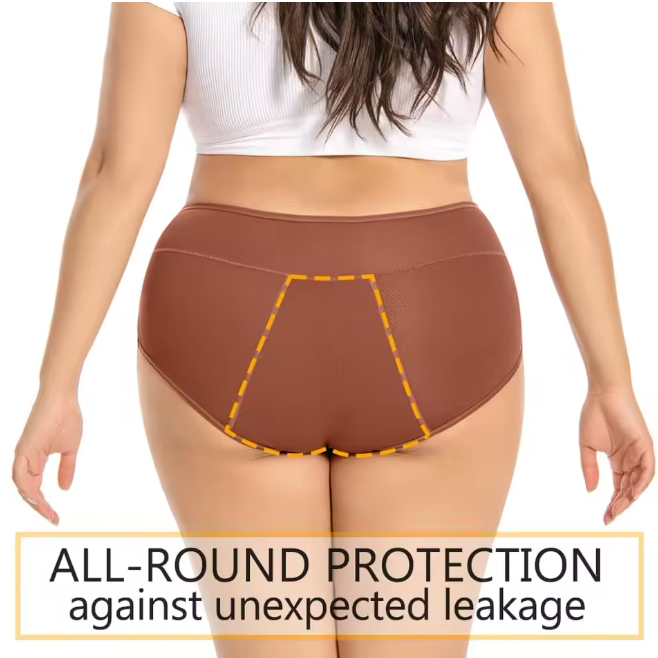 Leakproof Underwear - Set of 3