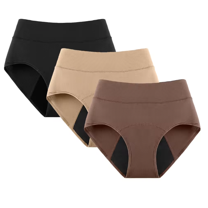 Leakproof Underwear - Set of 3