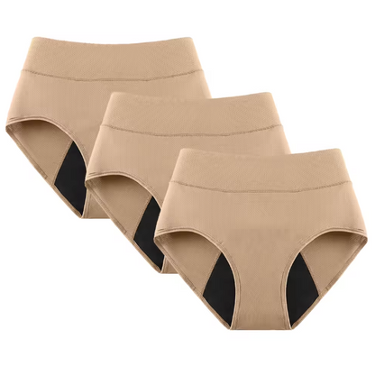 Leakproof Underwear - Set of 3