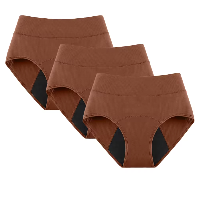 Leakproof Underwear - Set of 3