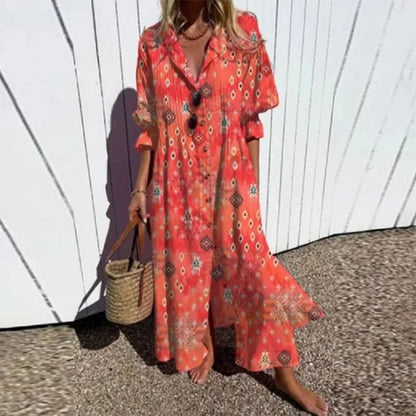 Livie | Chic Maxi Dress